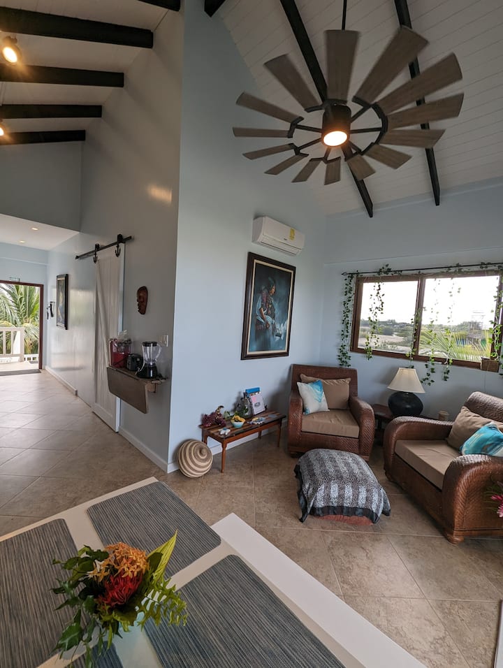 Coastal Living-myan Art#3 *Great Views*safe Area - Belize
