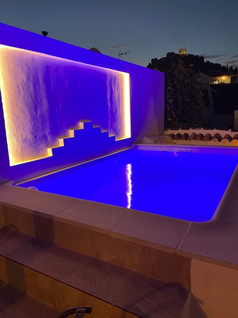 Casa Alberto, traditional village house