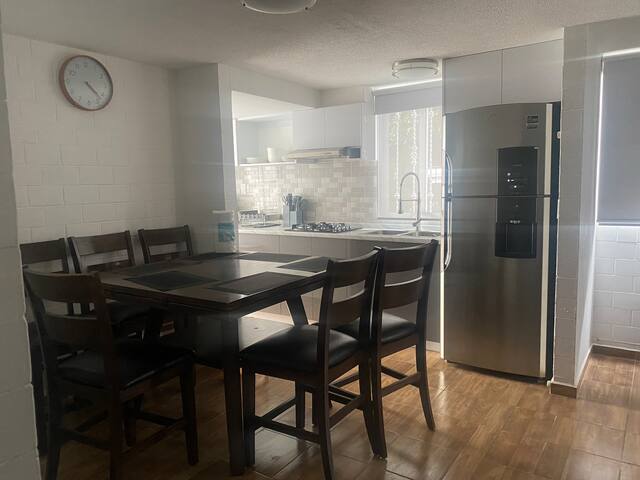 Hermoso Alojamiento Aeropuerto Gnp Ikea Moctezuma gallery image 3