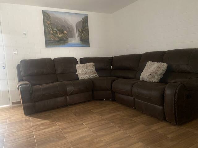 Hermoso Alojamiento Aeropuerto Gnp Ikea Moctezuma gallery image 4