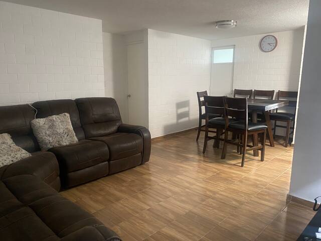 Hermoso Alojamiento Aeropuerto Gnp Ikea Moctezuma gallery image 2