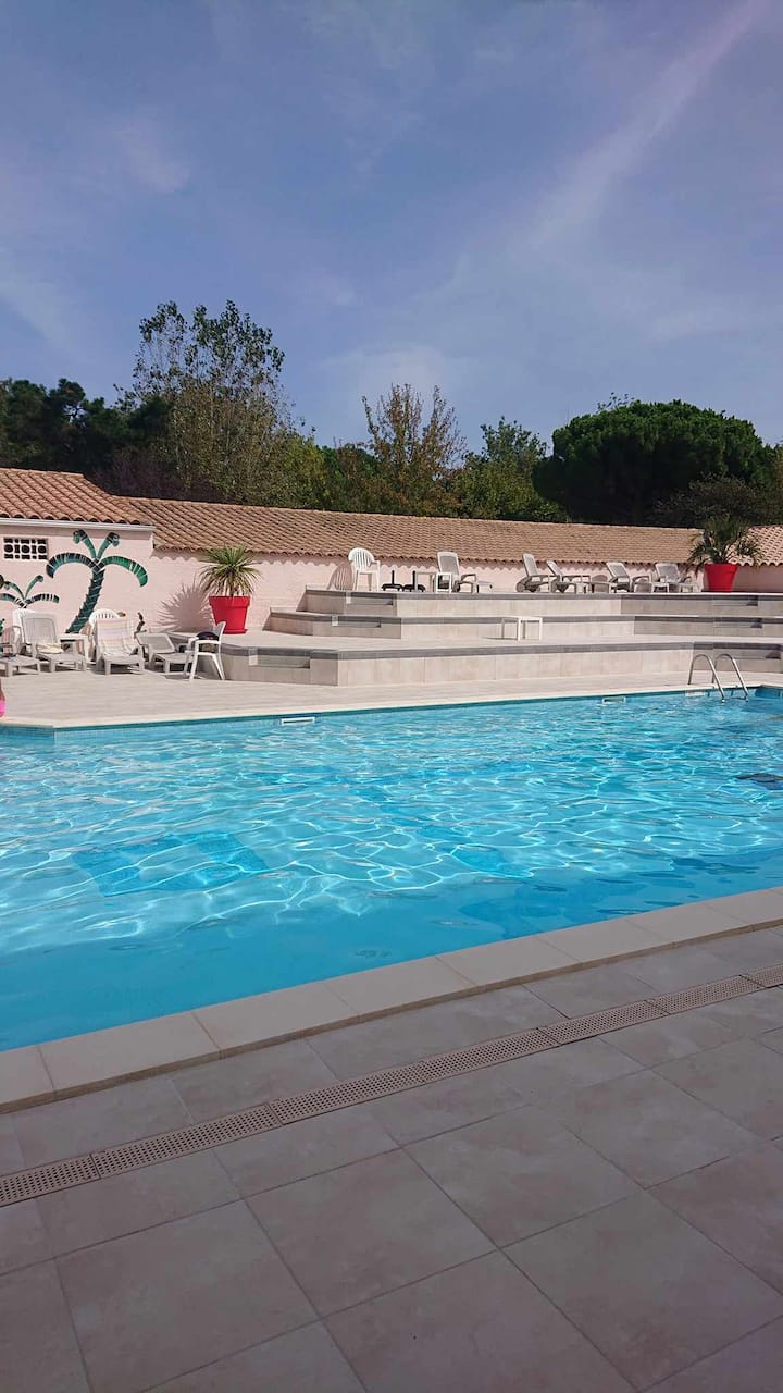 Appartement Palais D'été - Argelès-sur-Mer