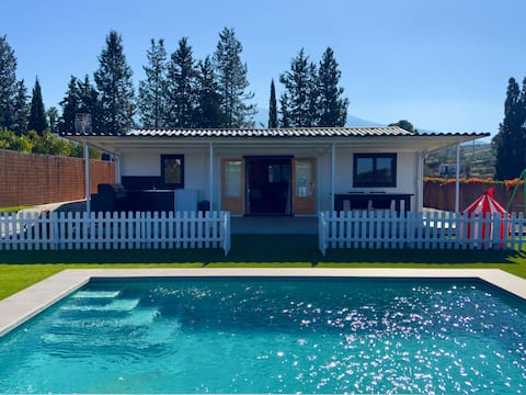 Casa de Madera La Parcela