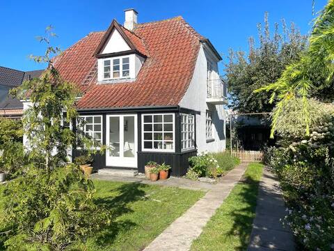 Villa close to Copenhagen - 200 meters to beach