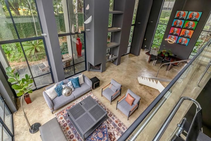 Houghton Luxury Villa - Johannesburg