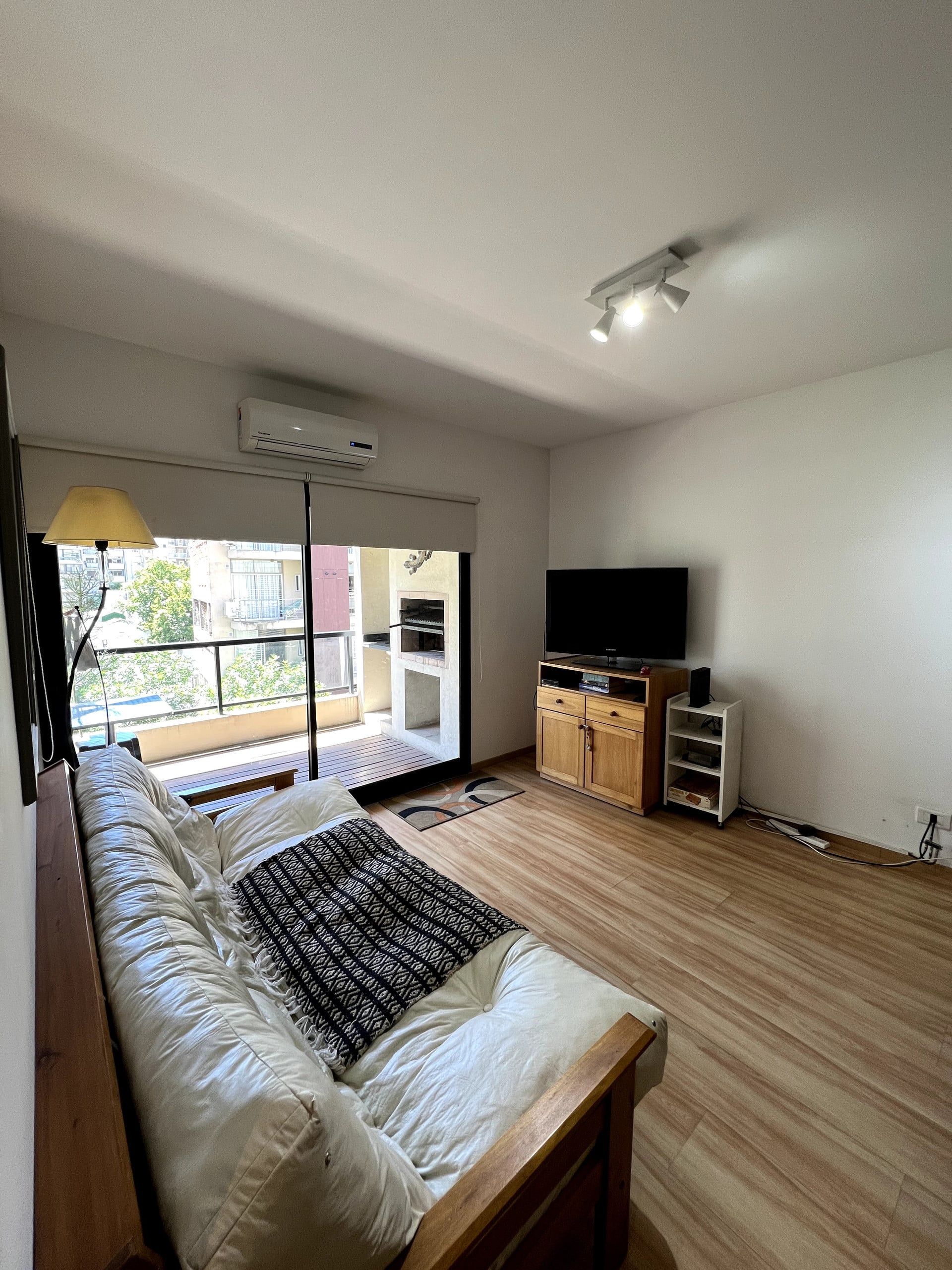 Departamento de 2 ambientes de 1 dormitorio en Palermo
