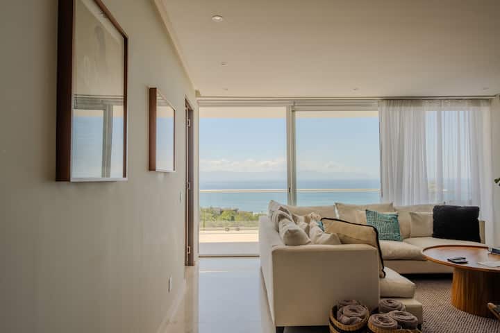 3 Bed+sofa Bolongo Punta Mita - Punta Mita