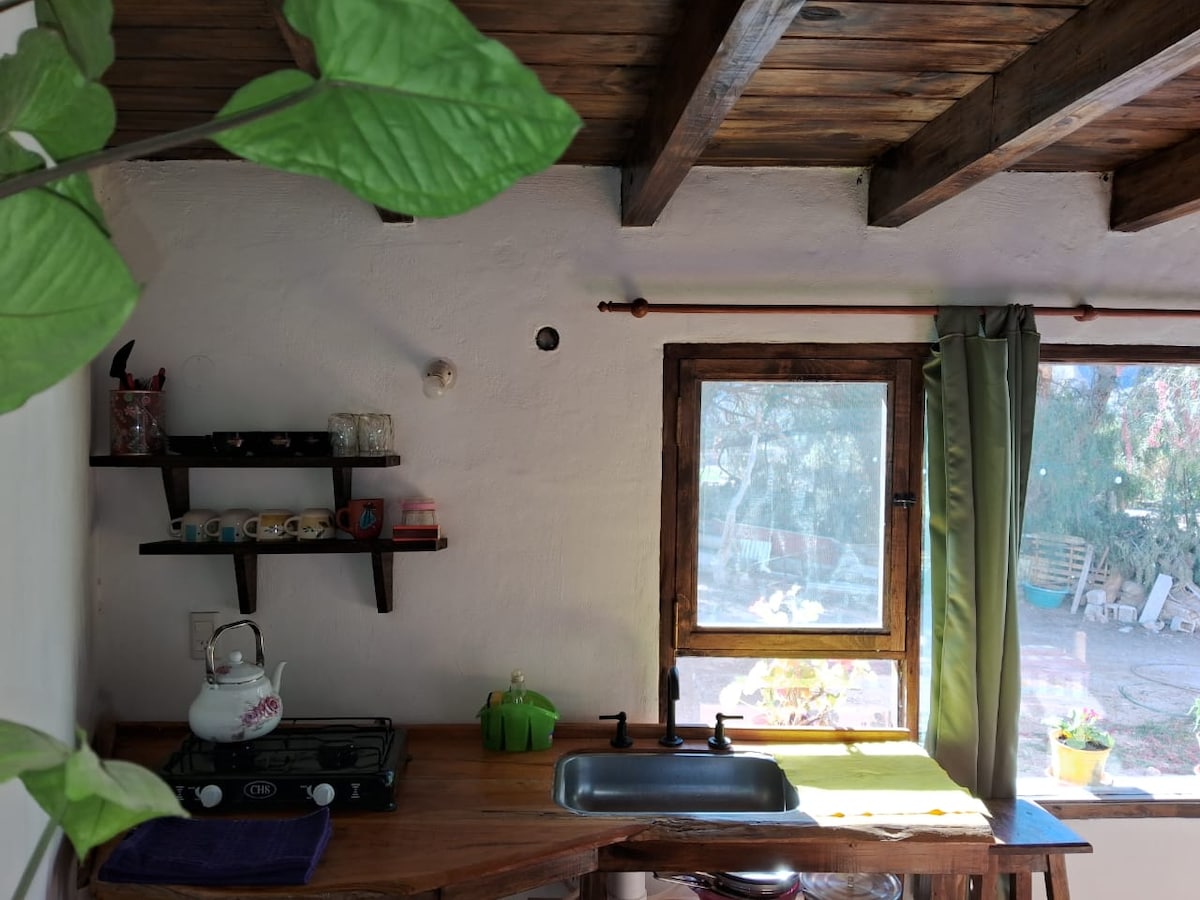 Top performing Airbnb: APU Cabin in Tilcara
