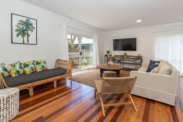 Surfmist – Blueys Beach – 2min walk to beach