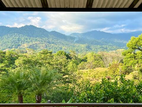 Finca Terra: Private-Views-Pool!