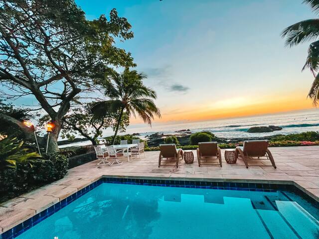 Luxury Oceanfront•Pool•AC•PizzaOven • Sunset Beach gallery image 3