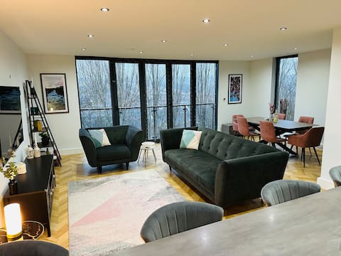 Top Airbnb: Home in the heart of Sheffield S11 in Nether Edge