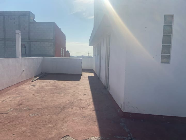 4 Amplias Habitaciones Con Baño - Puebla