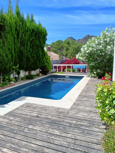 Wonderful mountain chalet