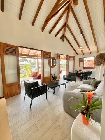 Paola Et Mathieu managed Airbnb listing 1
