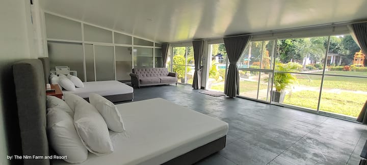 The Nim Farm & Resort Sariaya-barcelona - Candelaria, Philippines