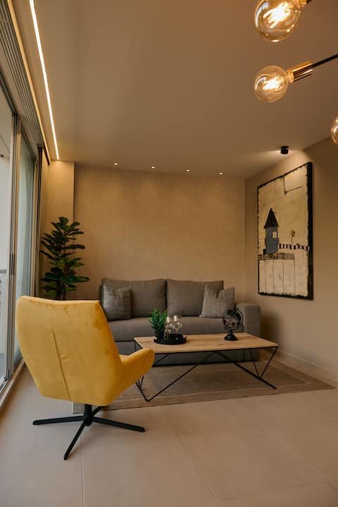 Popular Airbnb listing: Urban Suite: Comfort and Style. in Floridablanca