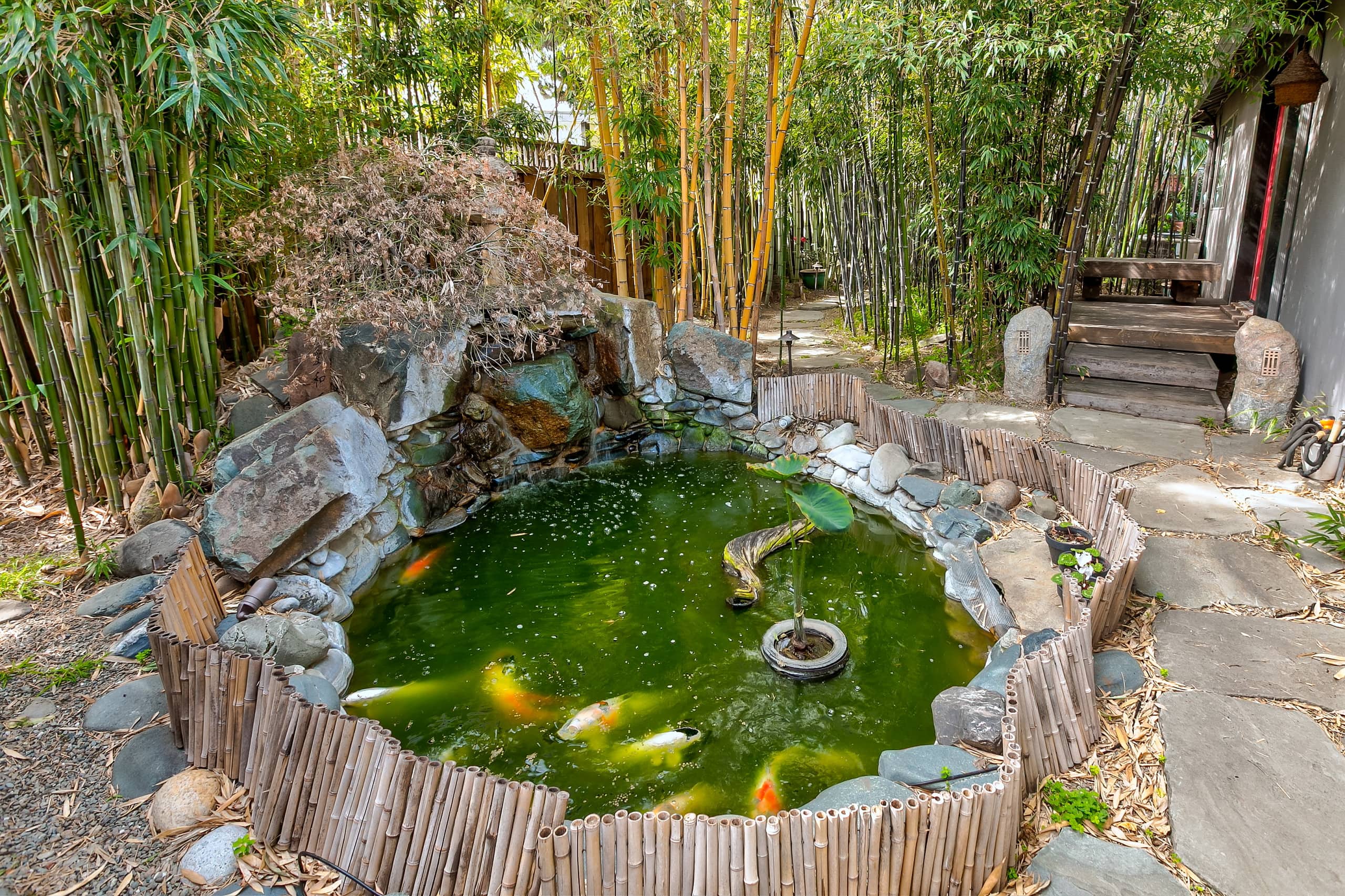 Garden Retreat Steps from Santana Row - Photo 35
