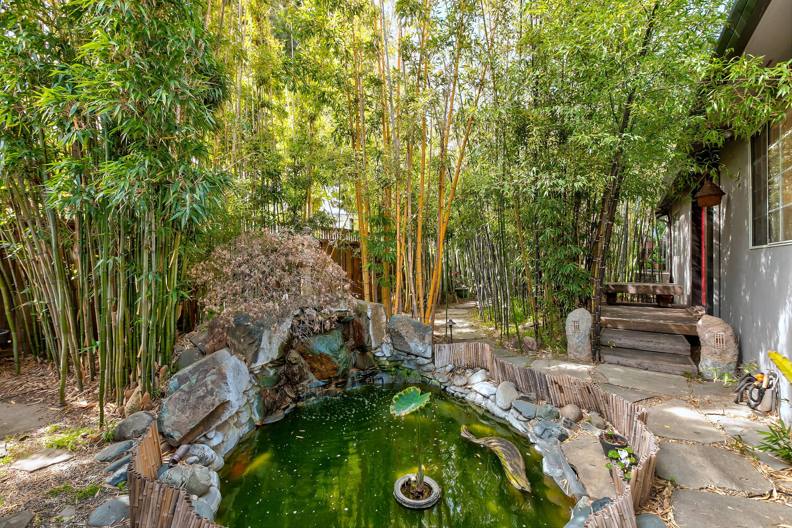 Garden Retreat Steps from Santana Row - Photo 34