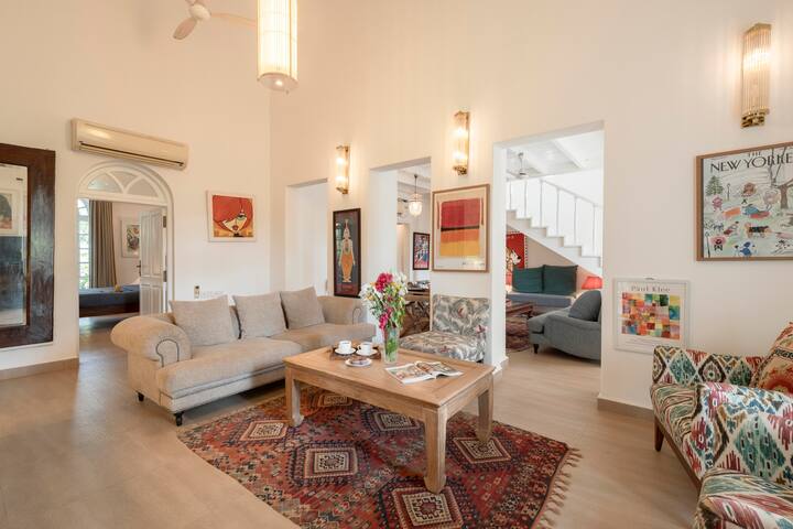 Casa Rosita – 4BR Portuguese Villa w Private Pool