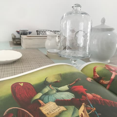 Airbnb con migliori performance: Bright frescoed attic in city center+free parking a Brescia