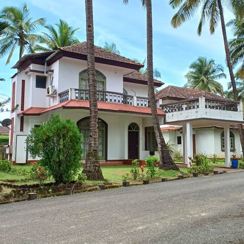 Sol Villa 524(100mtrs from the beach)