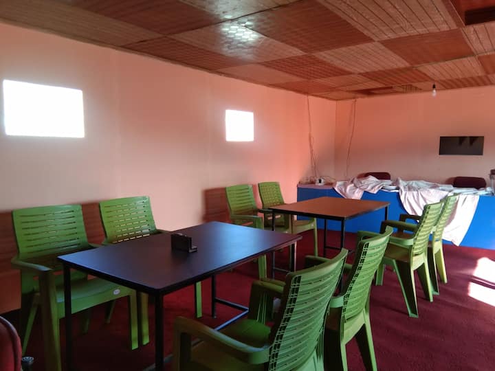 Lake View Cottage In Pangong - Pangong Tso