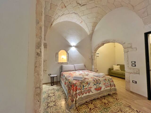 Grotta Divina (Large Family House Ostuni Center) gallery image 2