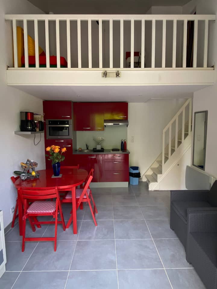 Maison 700 M De La Plage De Nauzan - Vaux-sur-Mer