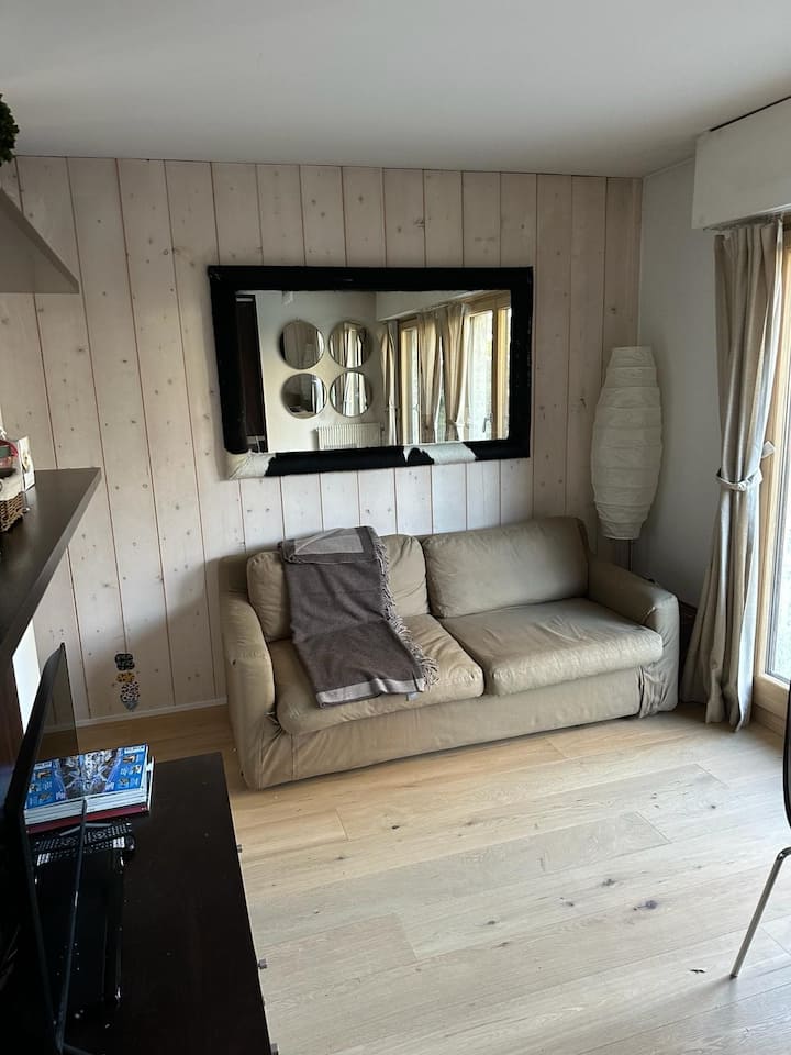 Appartment Riante Colline - 메줴브