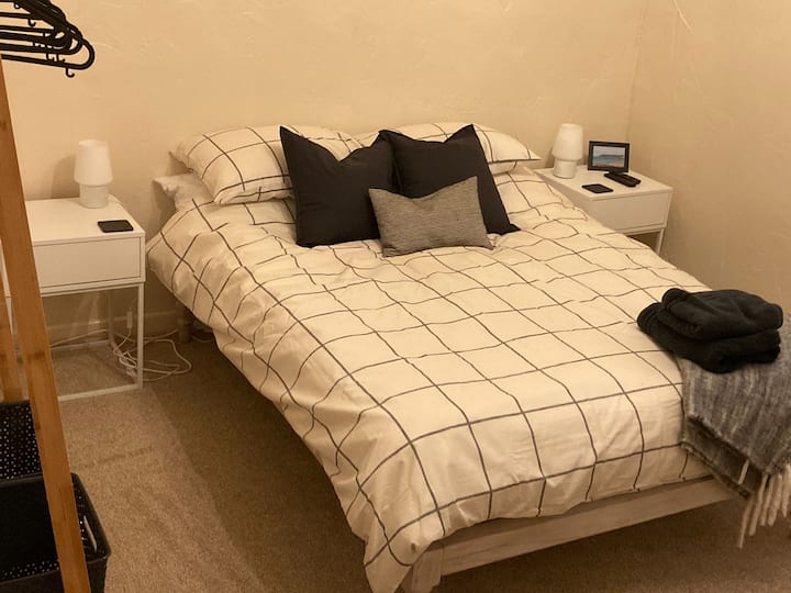 Situado en la planta superior