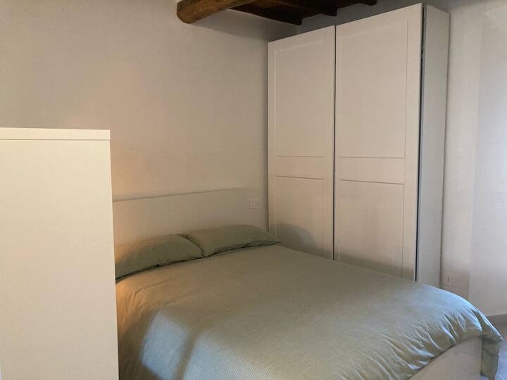 Área de la habitación