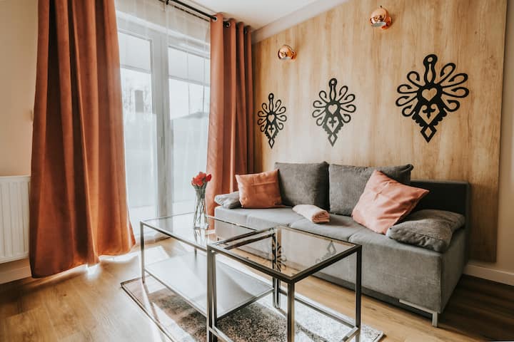 Mountain Spa Oasis Apartment - Zakopane