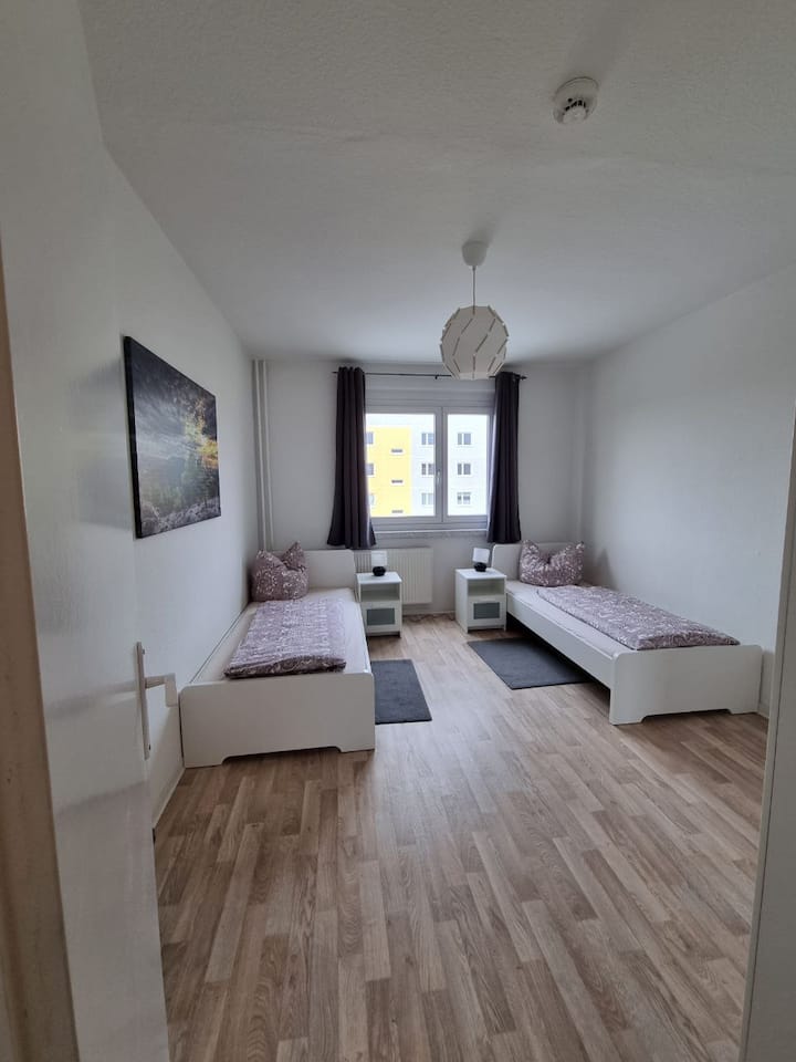 [Md01] Wohnung Für Teams & Mitarbeiter Magdeburg - Barleben
