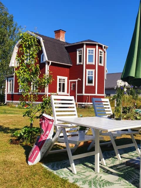 Live idyllically in Småland near Astrid Lindgren's World