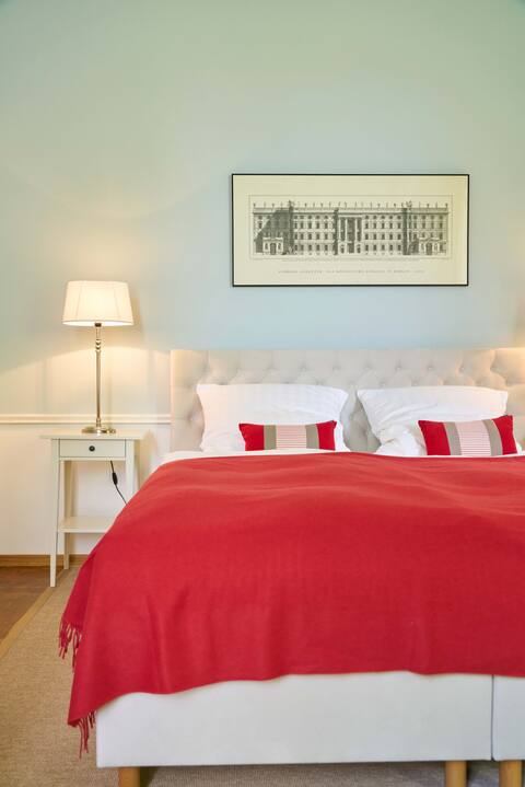 FerienGut Dalwitz - FeWo "Herrenhauswohnung"