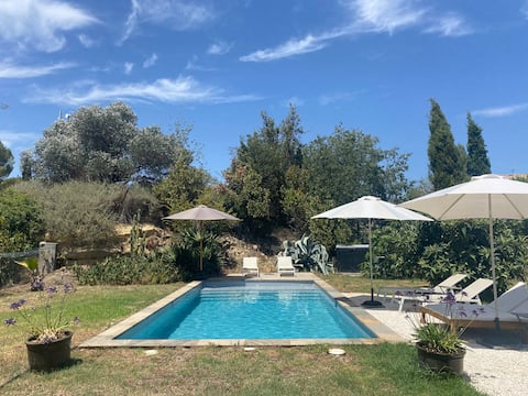 Lovely house with great location