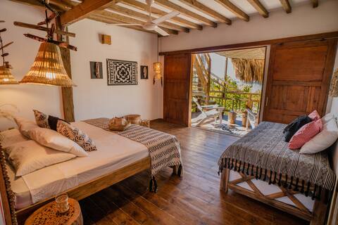 Casa del Mar Al Alma Superior