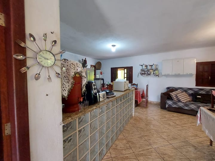 Sítio Casa Verde, Aluguel Temporada, Fim De Semana - Esmeraldas