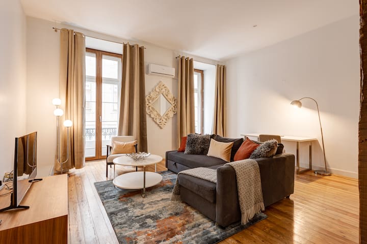 Baixa Premium@ Charming Apartment in the centre