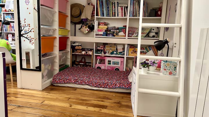 Спална соба 1