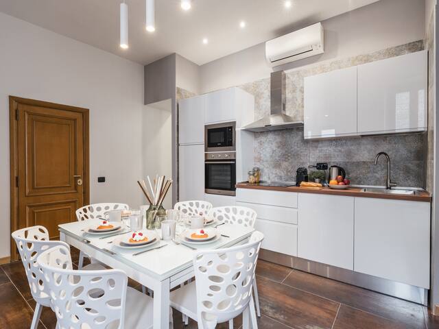 The Best Rent – Spacious Four-room apartment gallery image 2