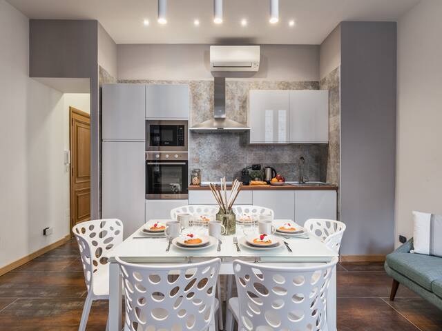 The Best Rent – Spacious Four-room apartment