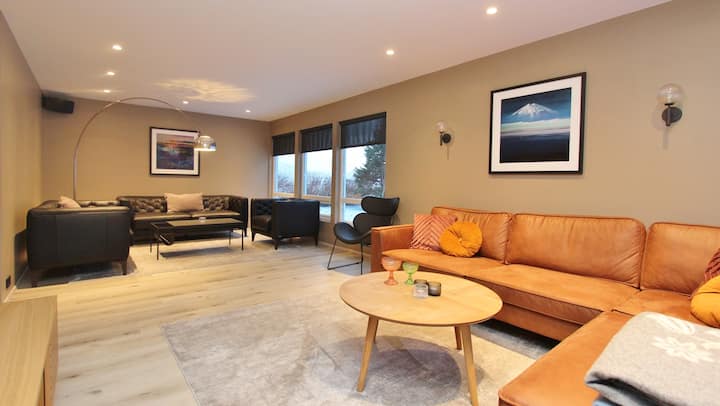Krossar Northern Luxury Lodge - Islandia