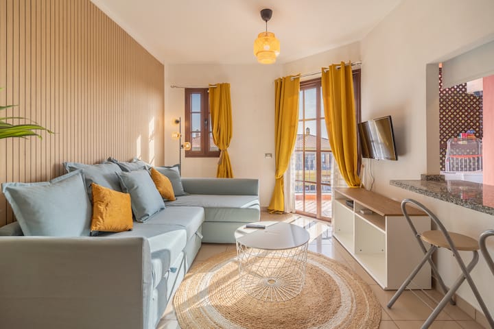 Atlantic Holiday Home - Tenerife