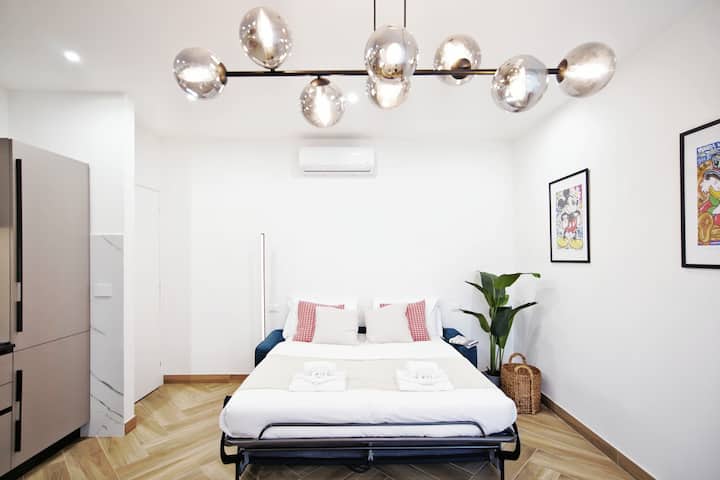 [Smn] Boutique 2br • Terrace • Center Florence - Florence