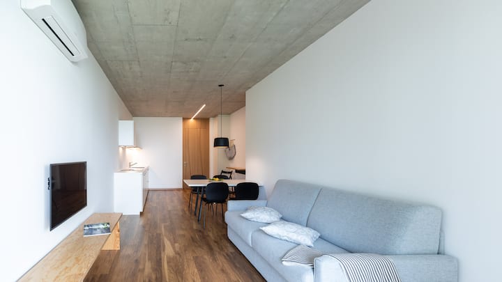 Solearia Residence Appartamento 4 Primo Piano - Riva del Garda