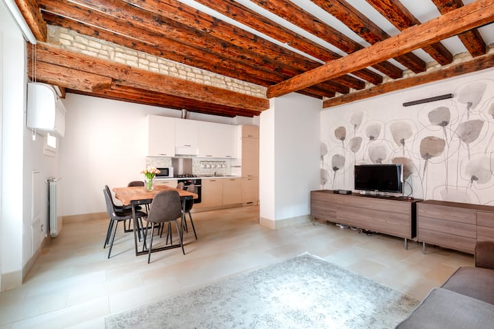 Venice Charming Suite Ca' Rosa - Venedig