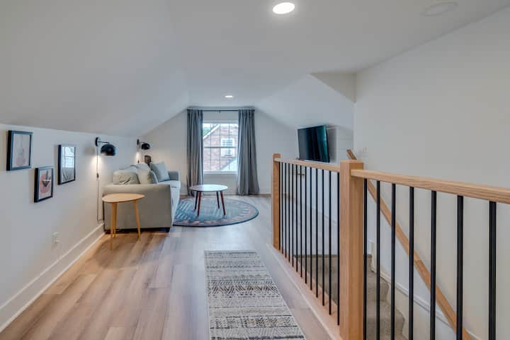Charming House By Vanderbilt, Belmont University - Nashville