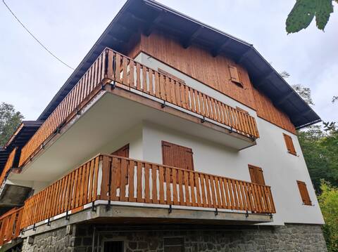 Beautiful Chalet Abetone